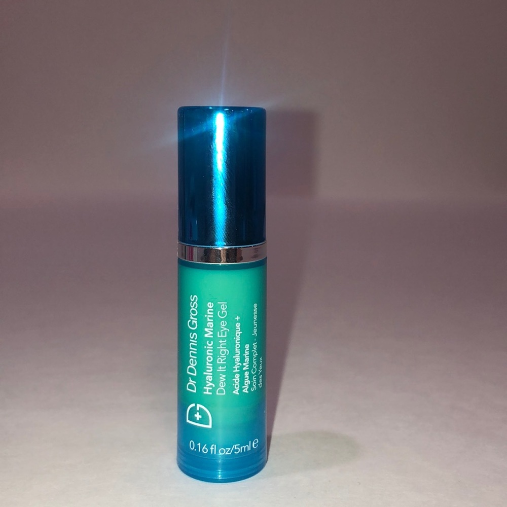 ⭐️3/$15 Dr. Dennis Gross Hyaluronic Marine Eye Gel